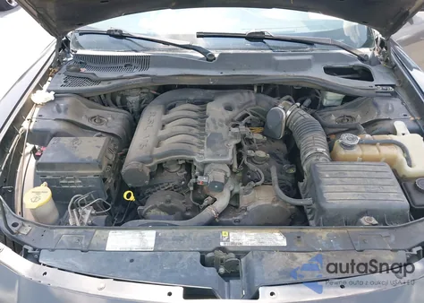 2008 Dodge Charger Sxt из США, поврежденный, VIN 2B3KA33G08H179309